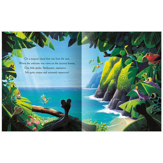 【赠原声音频】 Rachel Bright&Jim Field 我做得到系列 Lion Inside\/Koala Who Could等6册 儿童行为习惯养成 亲子情商社交绘本 商品图2