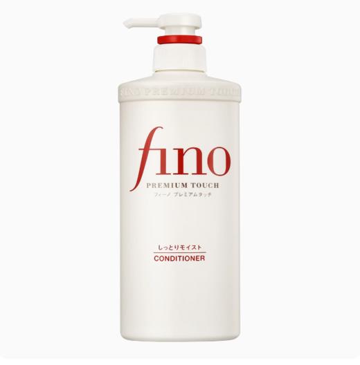 550ml资生堂芬浓透润美容液护发素  丰盈蓬松 改善毛躁 商品图0