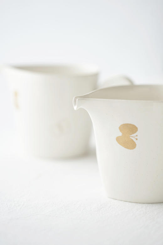 安藤雅信x皆川明 咖啡分享壶M 商品图2