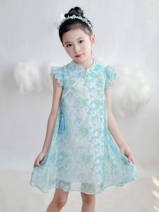 非质量问题不退不换哦~青梅旗袍 商品图2