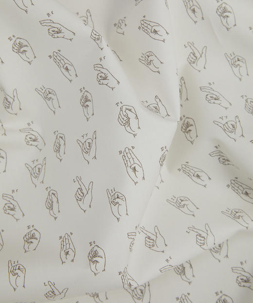 LP127A   Liberty 符号 Signs of Liberty  季节款 251/M 皮卡棉 商品图3