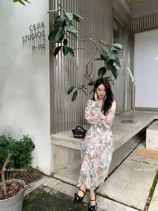 Read Nameless /布达佩斯连衣裙 商品图4