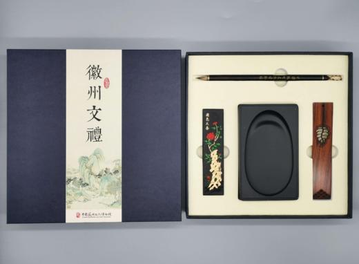 “玉堂富贵”徽州文礼 商品图0