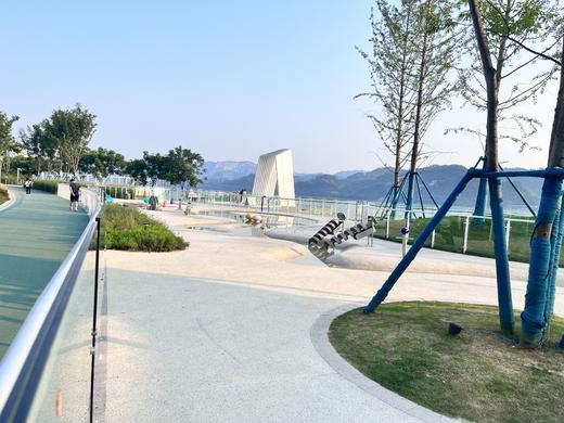 【宜昌滨江公园江豚广场】儿童戏水池游乐项目 商品图1