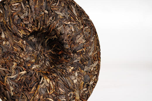 2023年 布朗山大树茶 生饼 商品图2