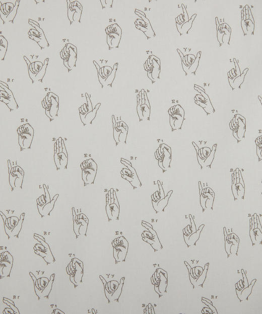 LP127A   Liberty 符号 Signs of Liberty  季节款 251/M 皮卡棉 商品图1