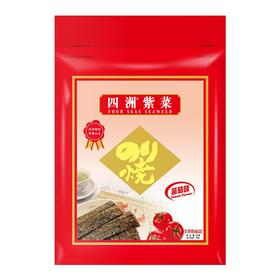 80g四洲紫菜（100束番茄味）