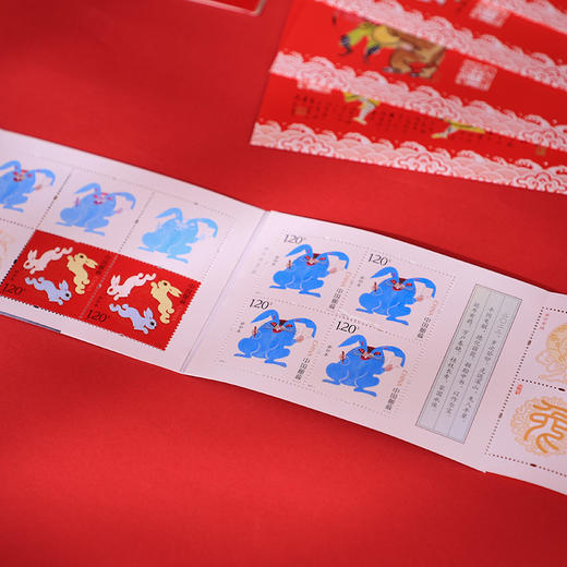 宣纸版画《百年传奇》黄永玉授权 商品图3