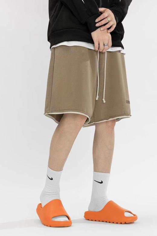 男运动中裤6637 商品图3