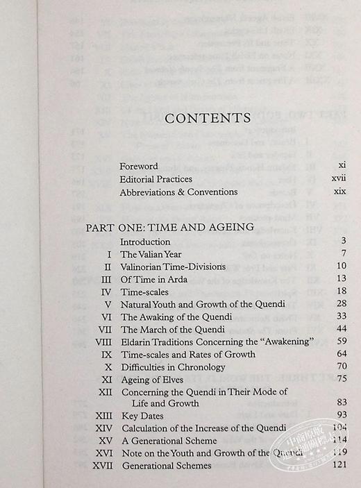 【中商原版】中土世界自然史 The Nature of Middle-Earth 英文原版 J R R 托尔金 Tolkien 指环王作者 中土历史 中洲历史 商品图4