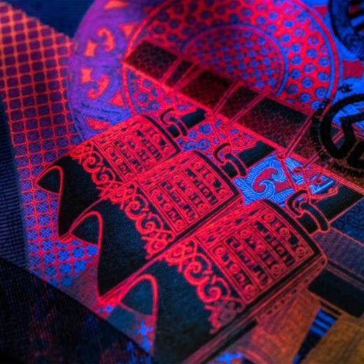 【西安印钞】秦始皇兵马俑 跪射佣纪念单券 商品图8