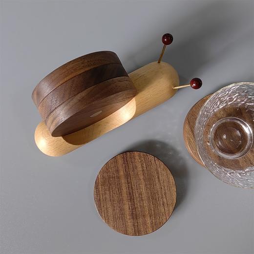 蜗牛杯垫 商品图8