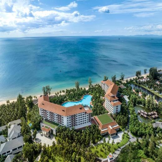 越南 富国岛温佩水疗度假村酒店(Vinpearl Resort & Spa Phu Quoc) 两晚连住套餐 高档型 商品图1