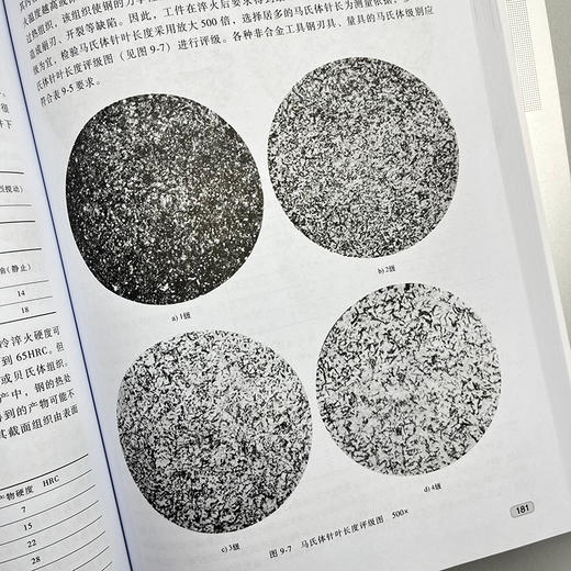 官网 实用钢铁材料金相检验 第2版 叶卫平  吕彩虹 钢铁材料金相检验技术书籍 商品图3