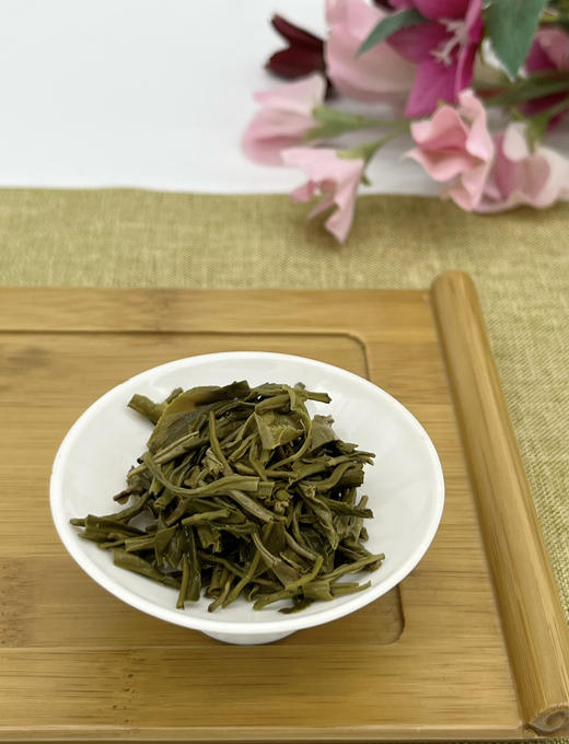 京华茶叶特级茉莉白毫200g（1袋） 商品图4