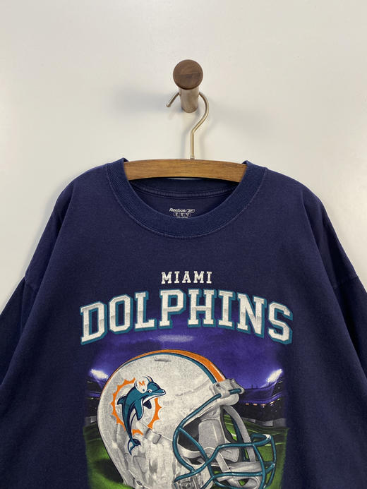 Reebok 锐步NFL 美国职业橄榄球大联盟 厚款 短袖T恤 _SST(XL) 商品图0