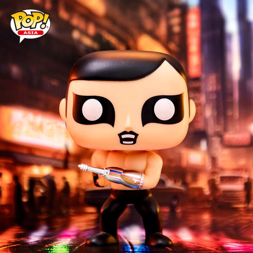Funko POP! Asia 亚洲系列 PUNK DRUNKERS 菲律宾展会限定手办公仔摆件 81628 商品图1