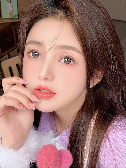 【大直径】Leenscolor-元气高光黑-14.5mm 【年抛 度数0-1000度 含有525/575】 商品图6