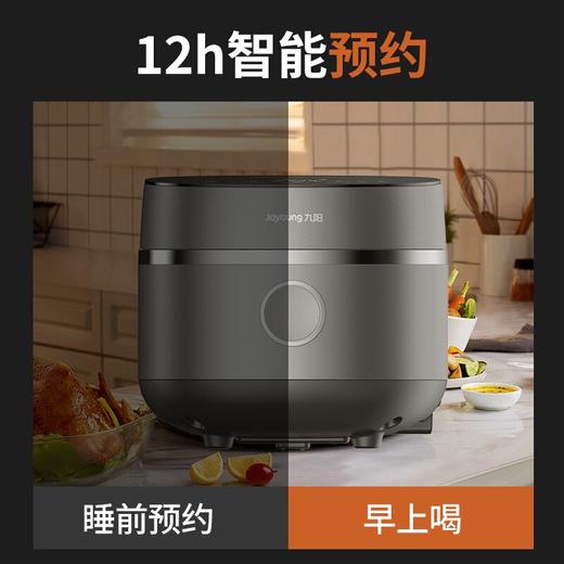 九阳铁釜电饭煲F-40TD01/4L【CZ】 商品图2