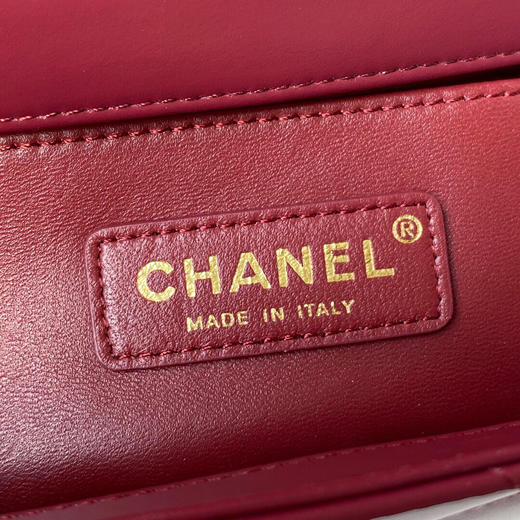 夏季特惠💰1100 原单香⁢奈‍儿‍新⁡款小双金‪球‍‍⁢‪可‪‪⁢调⁢⁢⁢节mini19cm|||AS2615 商品图7