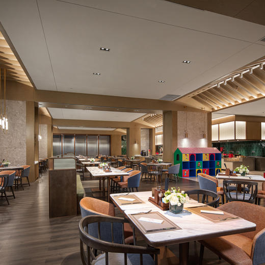 1~2晚【崇礼翠云山皇冠假日度假酒店】全雪季住滑套餐！含每日早餐、双人滑雪套票，北京周边滑雪遛娃好去处~ 商品图7