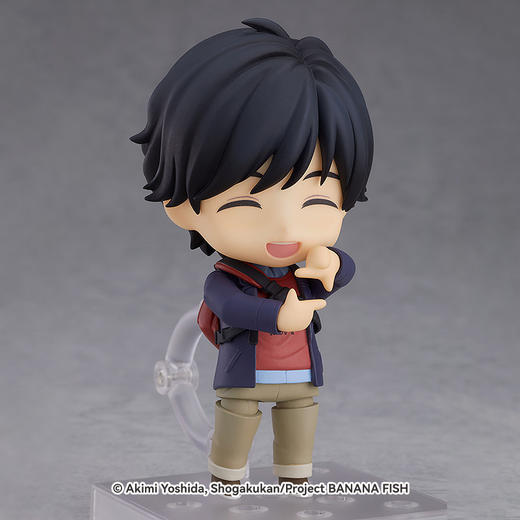 【GSC现货】粘土人 奥村英二/亚修·林克斯 BANANA FISH 商品图3