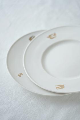 安藤雅信x皆川明 玉渊荷兰盘