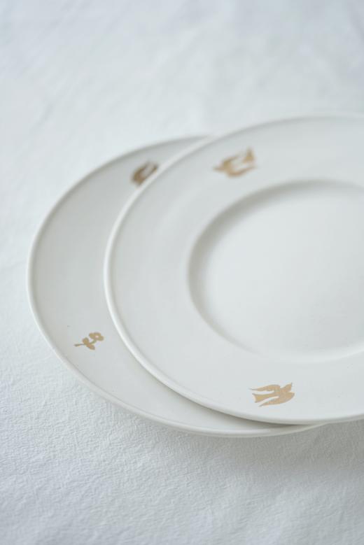 安藤雅信x皆川明 玉渊荷兰盘 商品图0