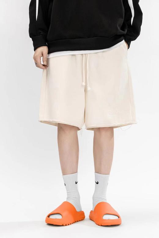 男运动中裤6637 商品图1