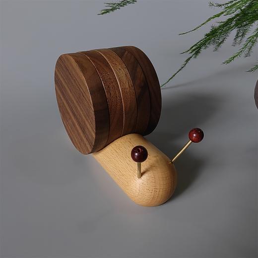 蜗牛杯垫 商品图2