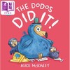 【中商原版】渡渡鸟做到了 The Dodos Did It! 英文原版 儿童绘本 亲子童书 动物故事图画书 精品绘本 进口儿童读物 3岁以上 商品缩略图0