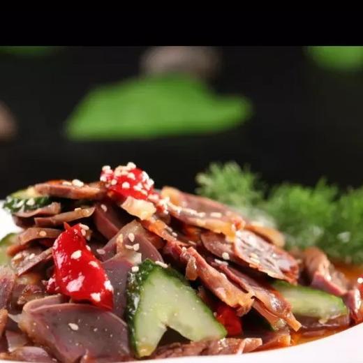 250g春之源麻辣鸭宝鸭君肝鸭肾【云仓2C2下-7A】 商品图1