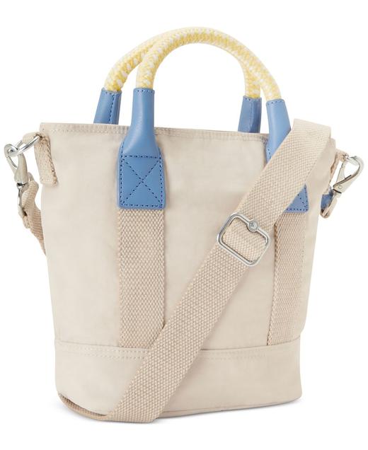 好折！KIPLING Angel小把手托特包单肩包 商品图4