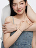 卡蒂罗玫瑰物语情侣手链女925银轻奢小众设计2023年新款生日礼物 商品缩略图3