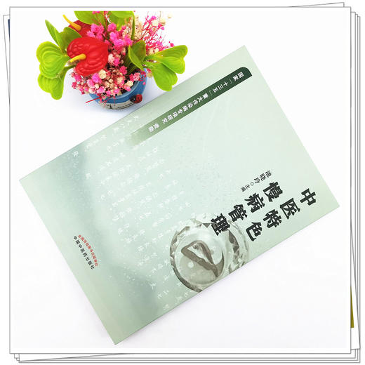 现货 【出版社直销】中医特色慢病管理 池晓玲 主编 中国中医药出版社 中医临床 书籍 商品图2
