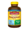 Nature Made Magnesium 镁 400mg 胶囊  (含卵磷脂) 180粒 洛杉矶直邮 商品缩略图0