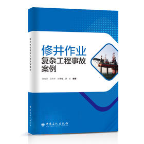 修井作业复杂工程事故案例  中国石化出版社