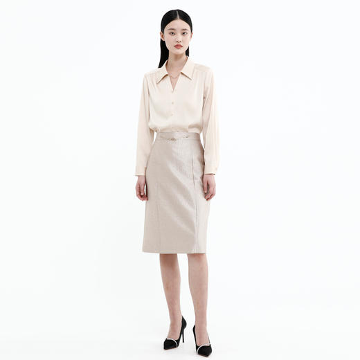 戴布拉芬衬衫L26C120 商品图1