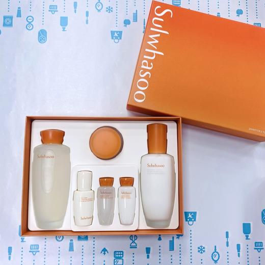 雪花秀滋盈六件套（594806） 商品图0