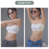 DANMO漫画无肩带性感文胸，无痕聚拢、 一体式防滑 商品缩略图3