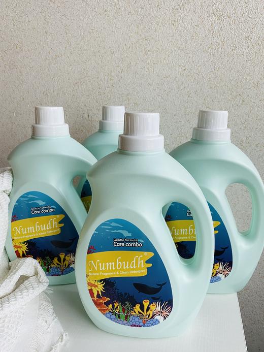 【南堡自然花香洗衣液】买一次用半年❗️ 商品图2