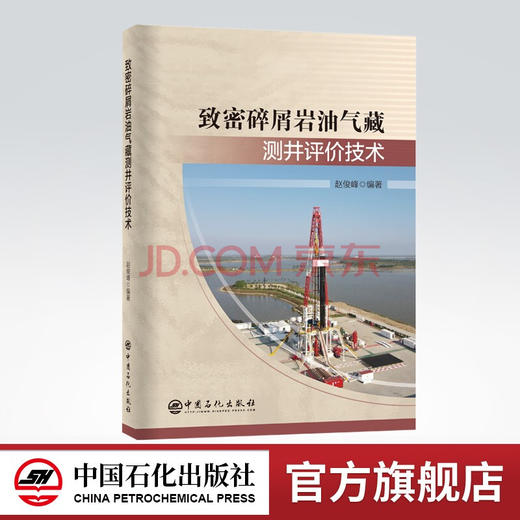 【旗舰店】致密碎屑岩油气藏测井评价技术 碎屑岩，油气藏，测井，评价技术 9787511466006中国石化出版社 商品图0