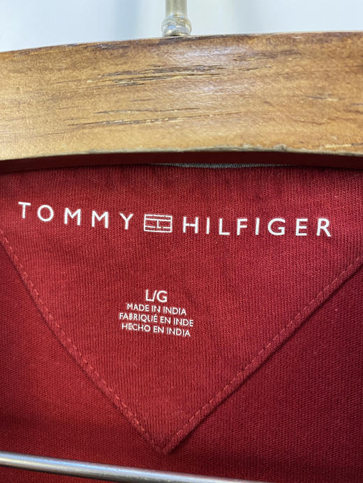 Tommy Hilfiger 短袖T恤 _SST(L) 商品图2