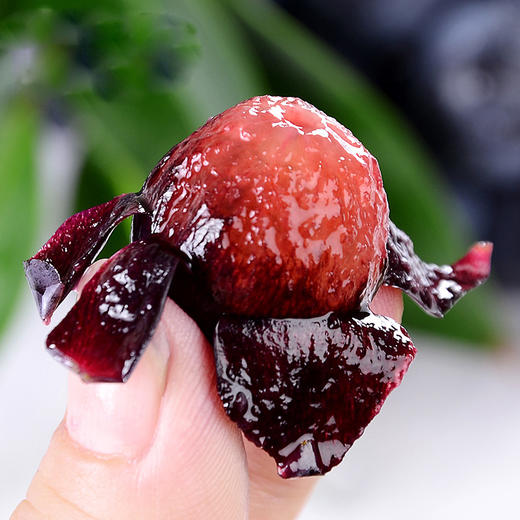 云南夏黑葡萄4斤装 无籽葡萄酸甜多汁新鲜水果现摘现发 商品图6