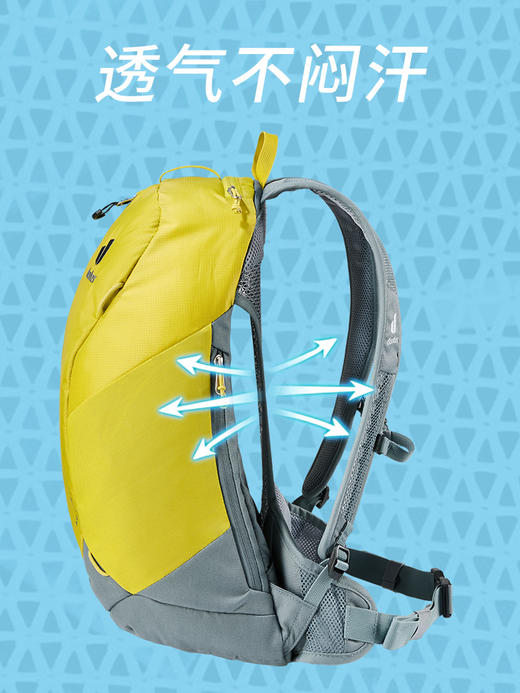 德国多特deuter进口AC LITE萤火虫登山包 商品图2