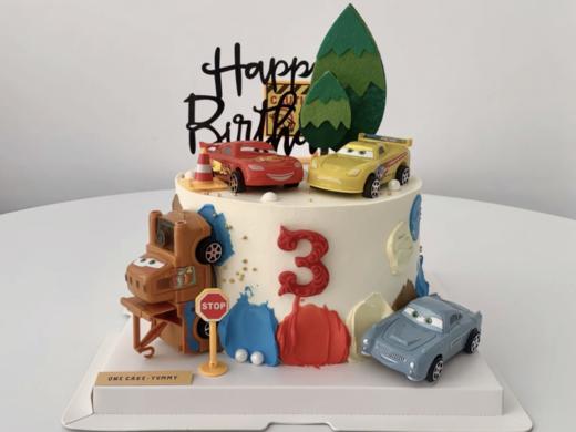 汽车总动员（100%动物奶油） 商品图0