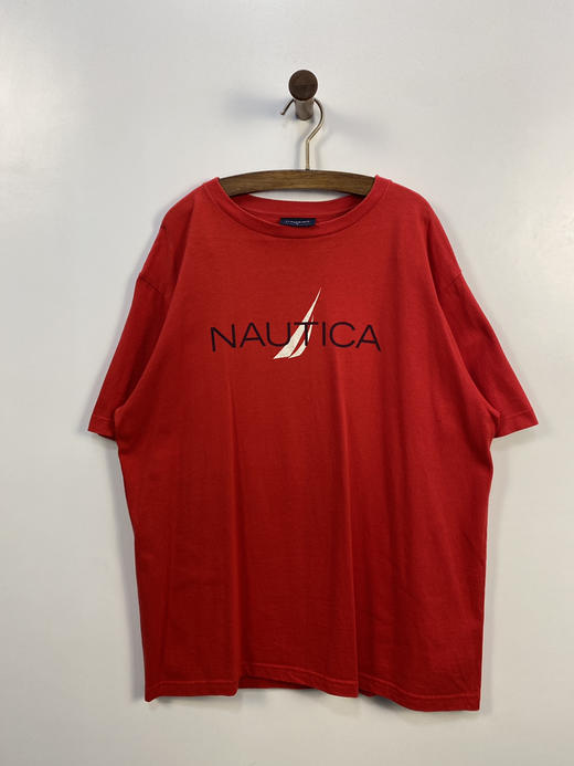 Y2K Vintage NAUTICA 短袖T恤 _SST(L) 商品图1