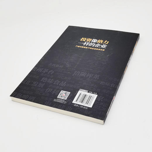 【官方旗舰店】投资像格力一样的企业产销均衡视角下企业财务分析于日新雪球网经典财报分析金融与投资A股市场明星企业的生意本质 商品图2
