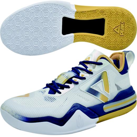 匹克态极篮球比赛鞋2023春夏秋新款透气休闲运动防滑ET33817A 商品图0