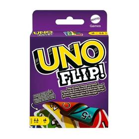 【集石桌游】UNO Flip   翻转UNO  双面UNO卡牌